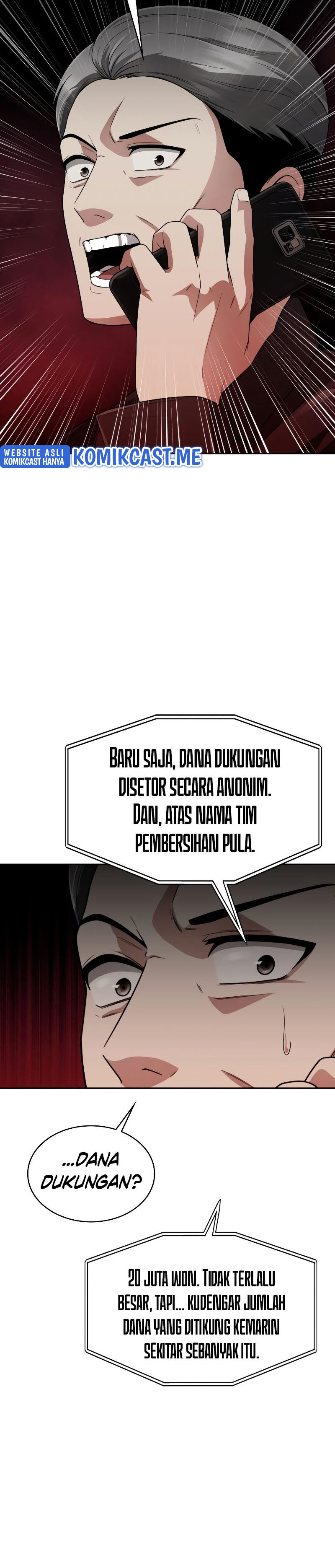 Clever Cleaning Life Of The Returned Genius Hunter Chapter 12 Image 4