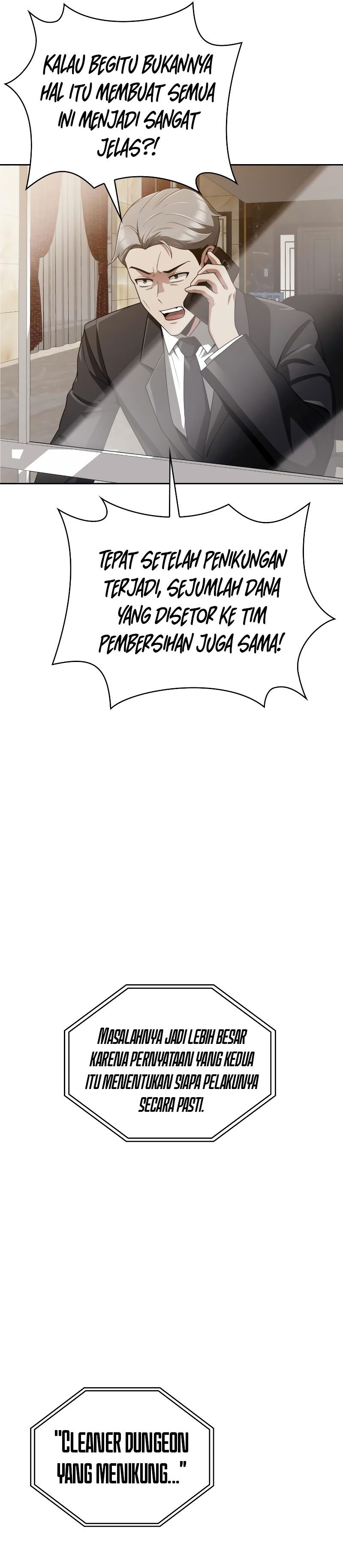 Clever Cleaning Life Of The Returned Genius Hunter Chapter 12 Image 5