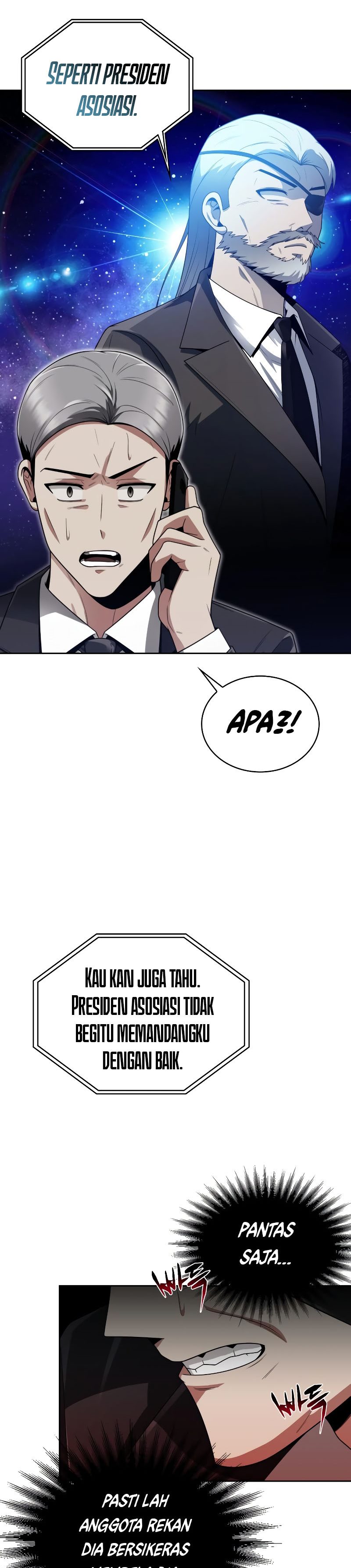 Clever Cleaning Life Of The Returned Genius Hunter Chapter 12 Image 10