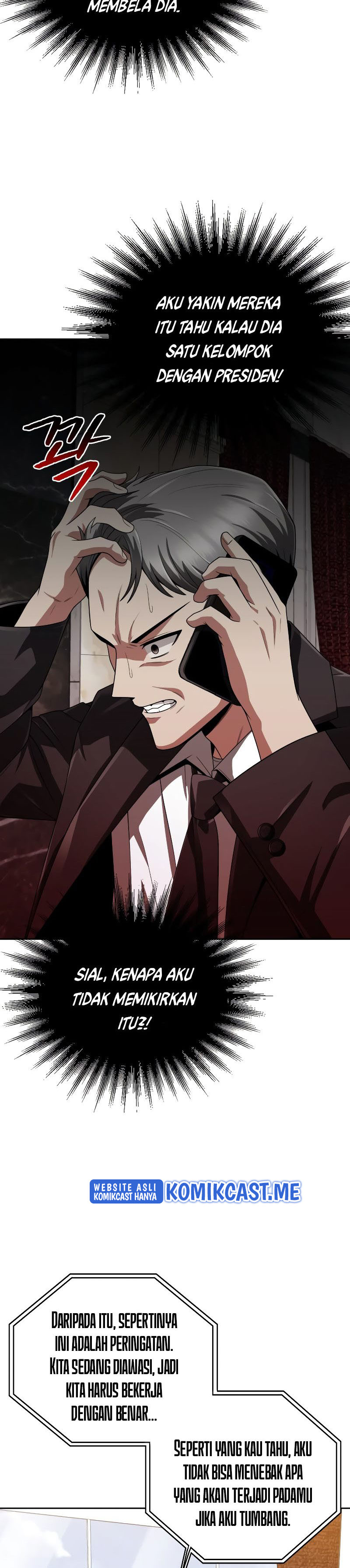 Clever Cleaning Life Of The Returned Genius Hunter Chapter 12 Image 11