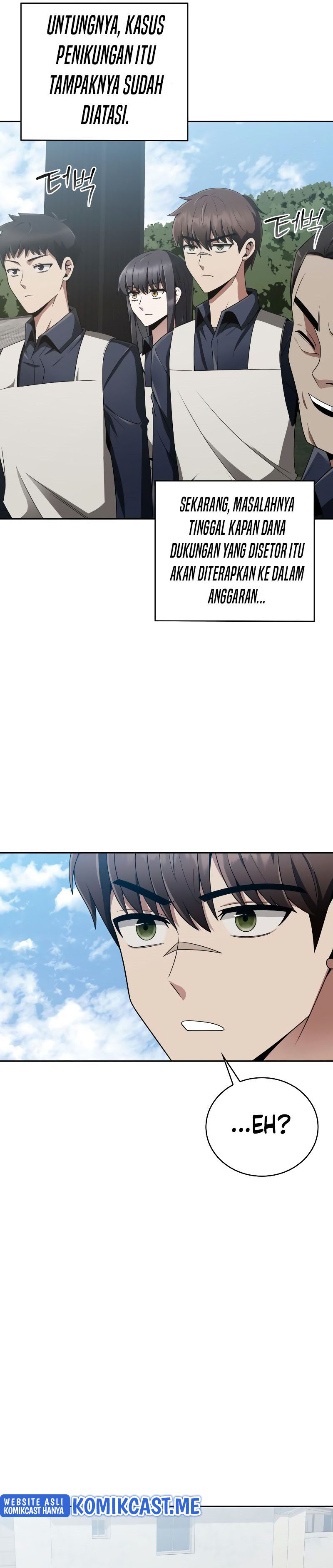 Clever Cleaning Life Of The Returned Genius Hunter Chapter 12 Image 13