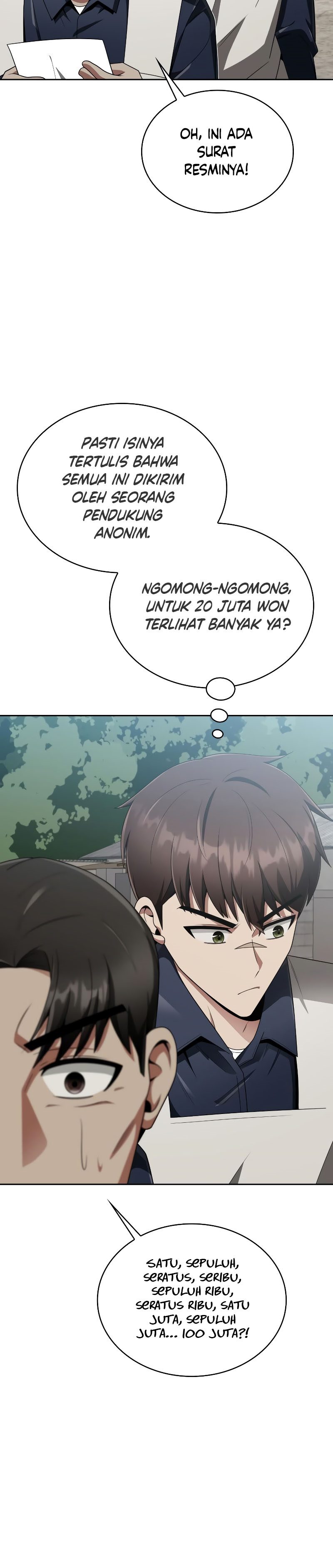 Clever Cleaning Life Of The Returned Genius Hunter Chapter 12 Image 16