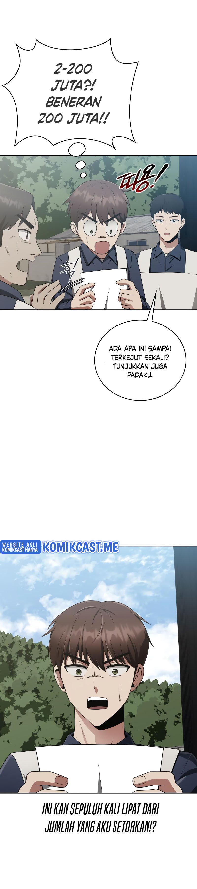 Clever Cleaning Life Of The Returned Genius Hunter Chapter 12 Image 17