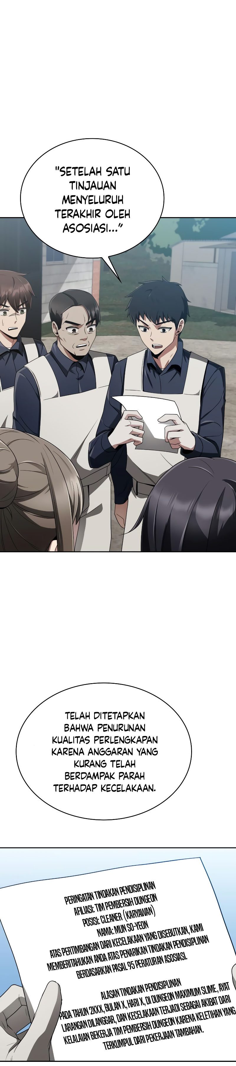 Clever Cleaning Life Of The Returned Genius Hunter Chapter 12 Image 18