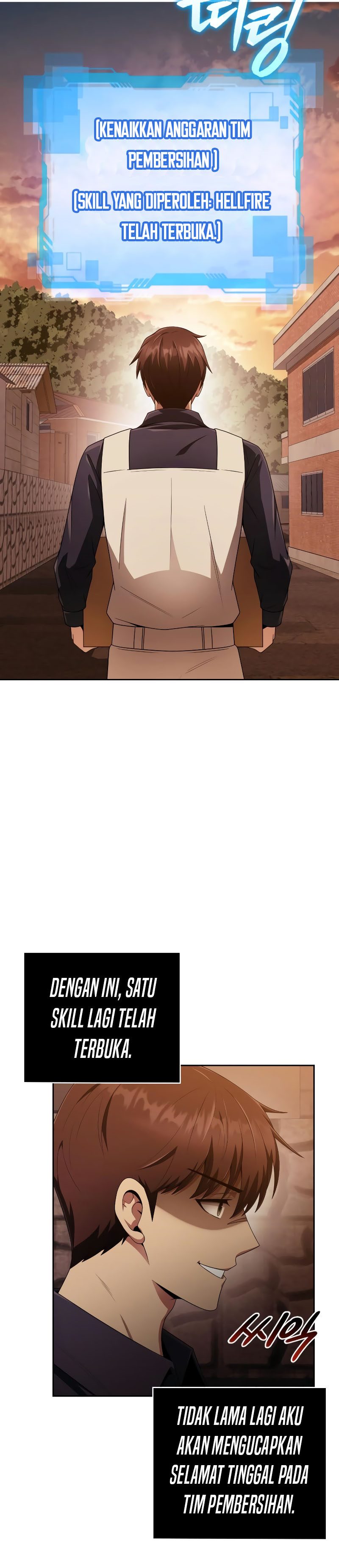 Clever Cleaning Life Of The Returned Genius Hunter Chapter 12 Image 26