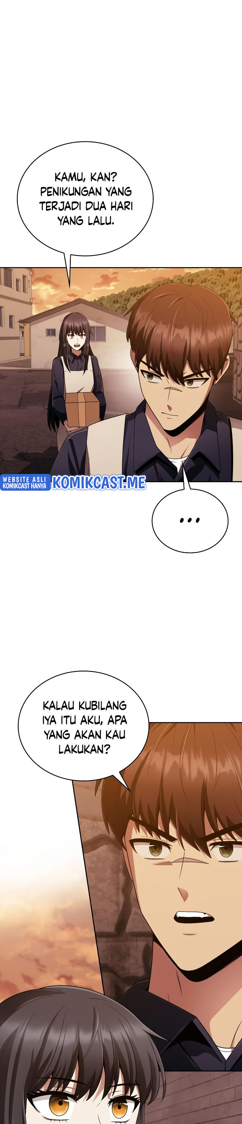 Clever Cleaning Life Of The Returned Genius Hunter Chapter 12 Image 27