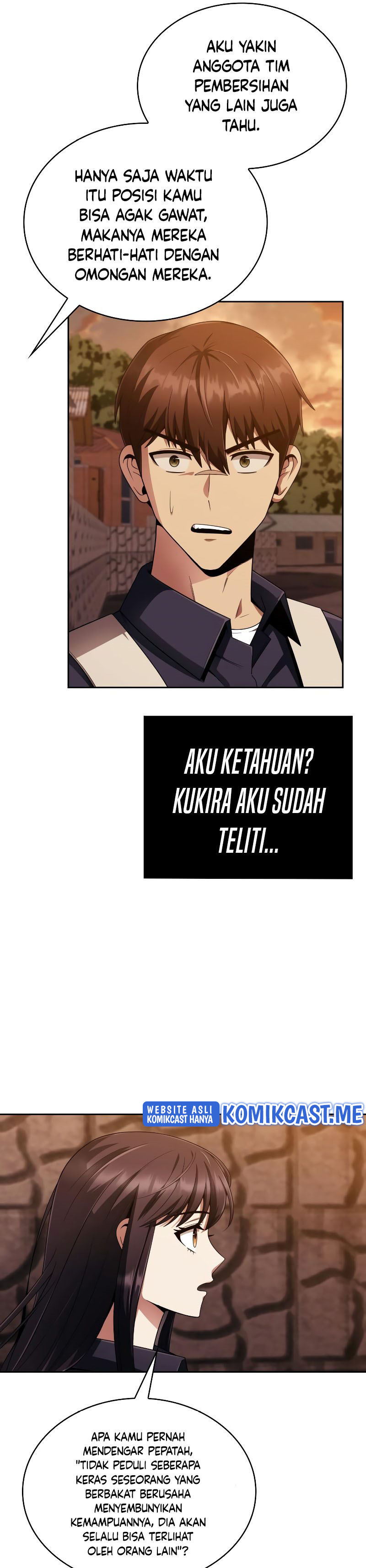 Clever Cleaning Life Of The Returned Genius Hunter Chapter 12 Image 29