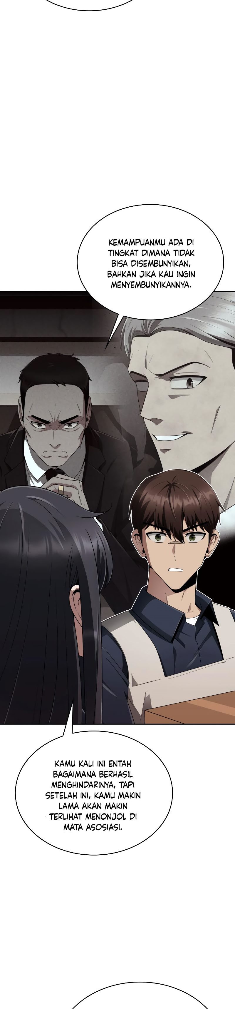 Clever Cleaning Life Of The Returned Genius Hunter Chapter 12 Image 30