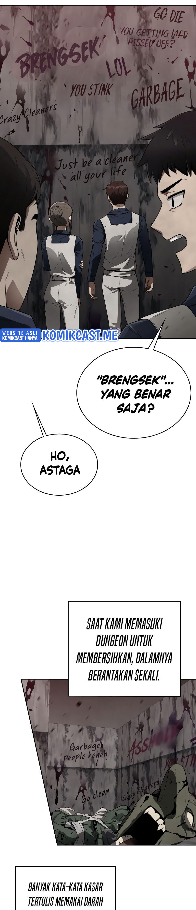 Clever Cleaning Life Of The Returned Genius Hunter Chapter 12 Image 37