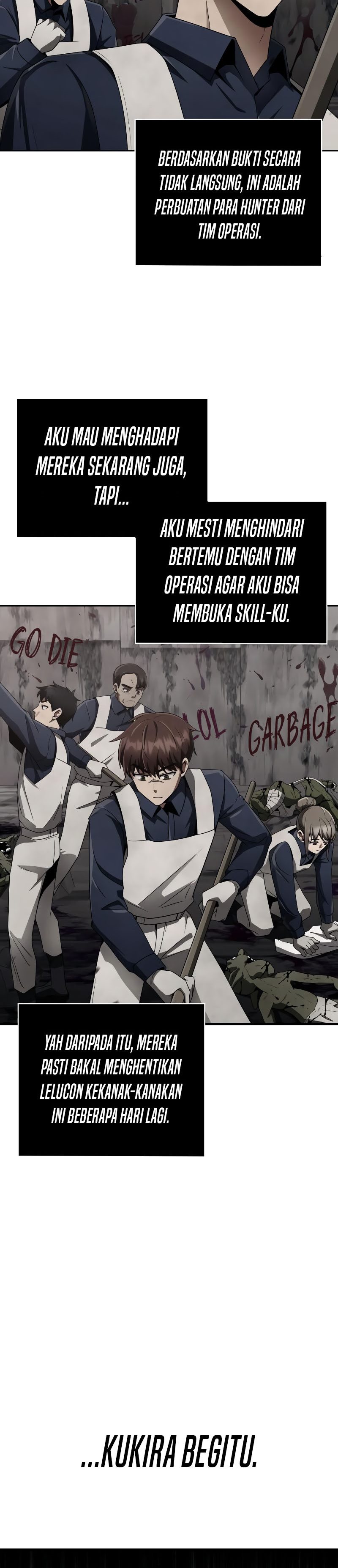 Clever Cleaning Life Of The Returned Genius Hunter Chapter 12 Image 40