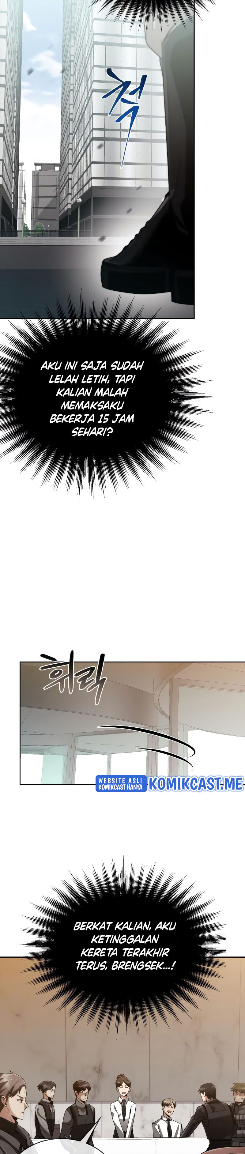 Clever Cleaning Life Of The Returned Genius Hunter Chapter 12 Image 47