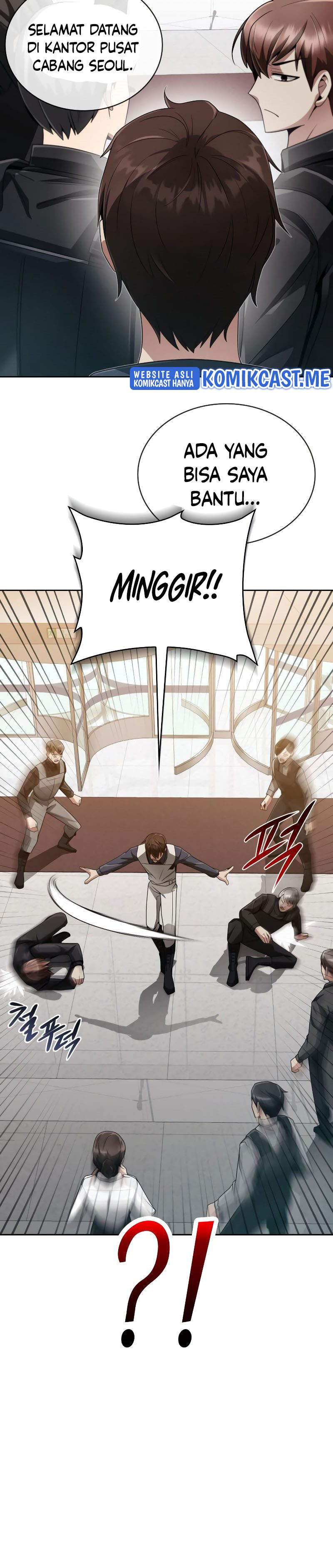 Clever Cleaning Life Of The Returned Genius Hunter Chapter 12 Image 48