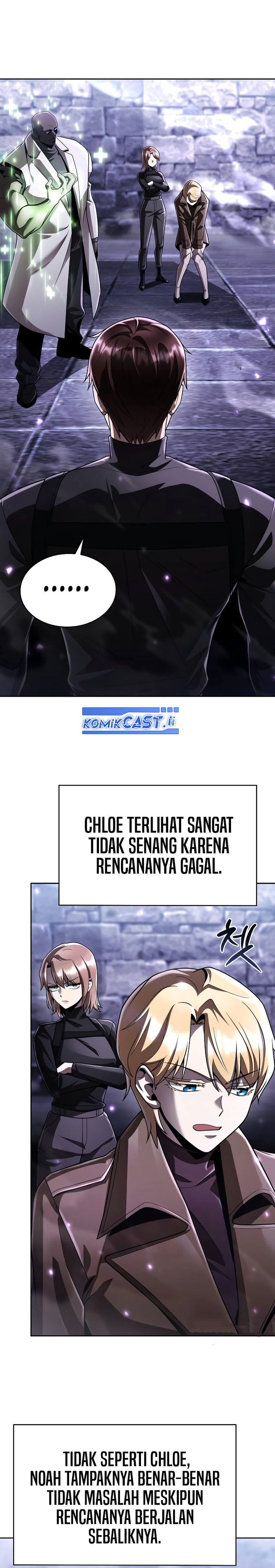 Clever Cleaning Life Of The Returned Genius Hunter Chapter 121 Image 11