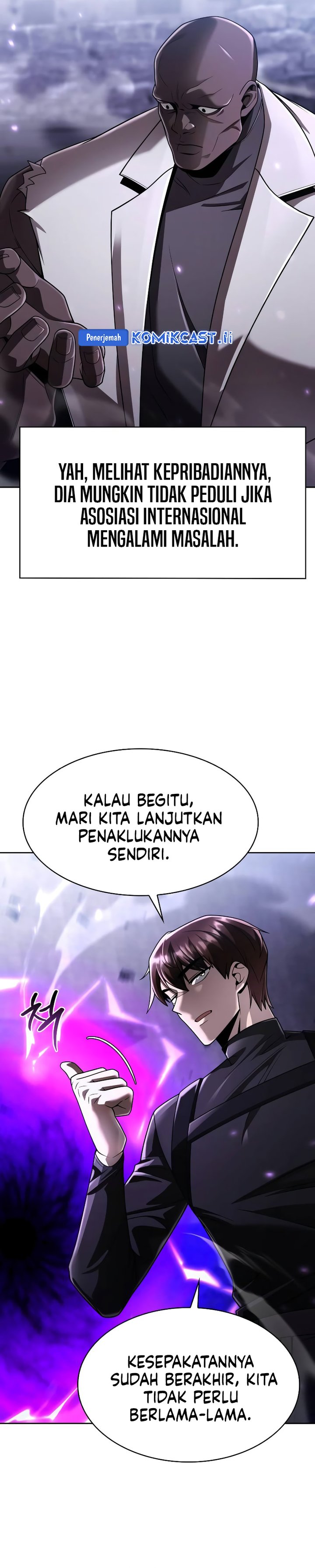 Clever Cleaning Life Of The Returned Genius Hunter Chapter 121 Image 12