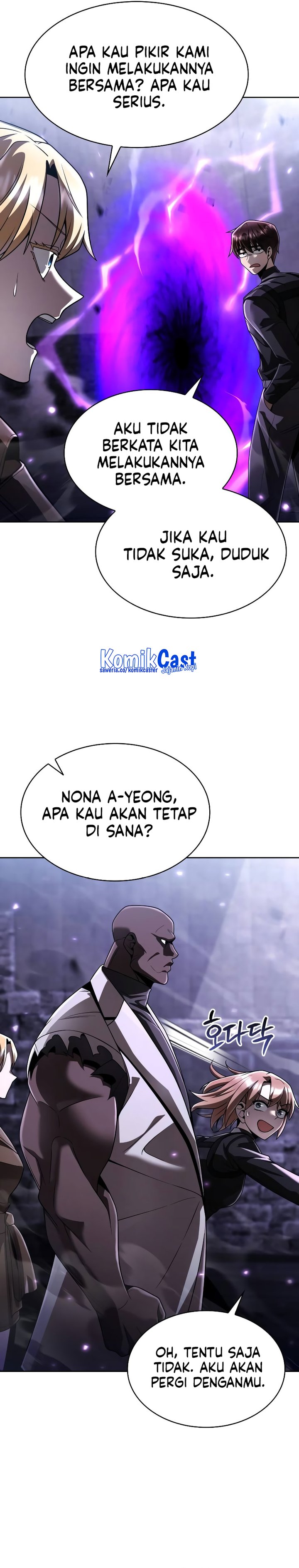 Clever Cleaning Life Of The Returned Genius Hunter Chapter 121 Image 13