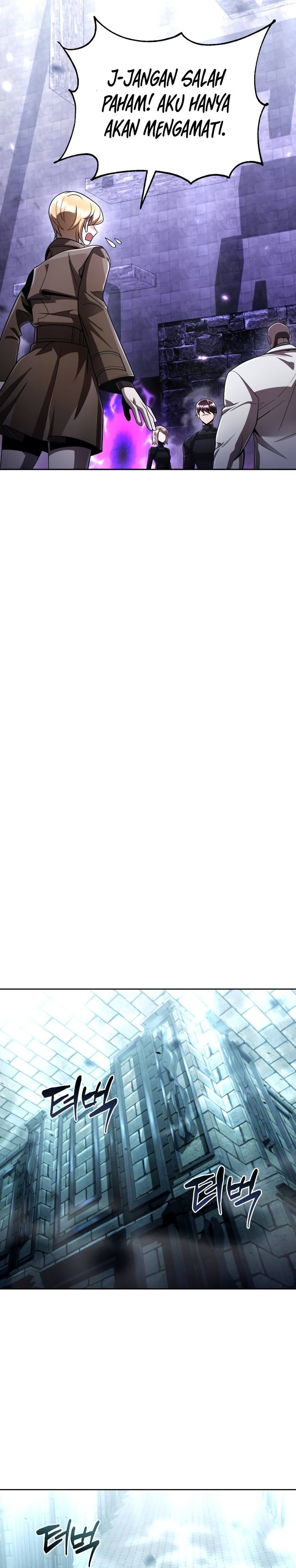 Clever Cleaning Life Of The Returned Genius Hunter Chapter 121 Image 16