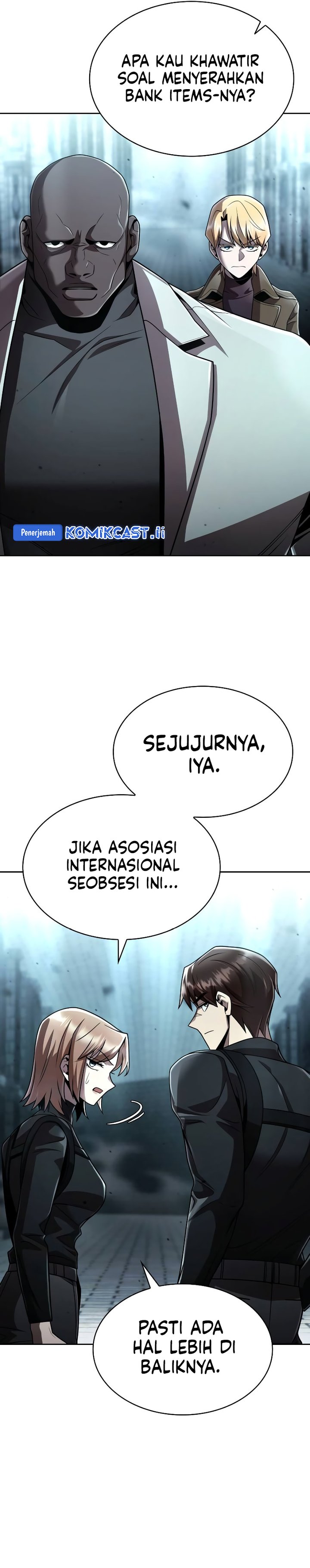 Clever Cleaning Life Of The Returned Genius Hunter Chapter 121 Image 21