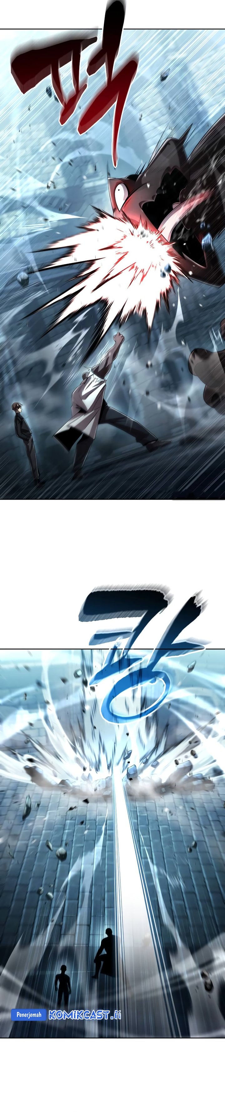 Clever Cleaning Life Of The Returned Genius Hunter Chapter 121 Image 29