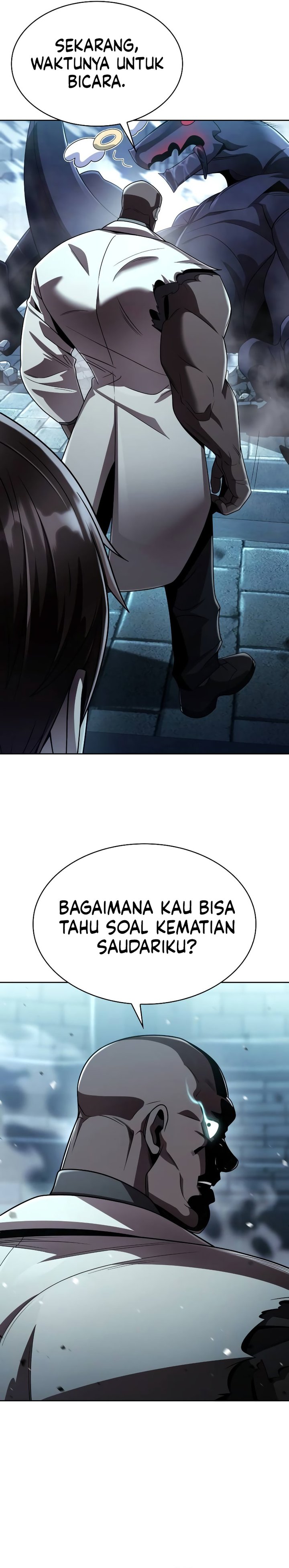 Clever Cleaning Life Of The Returned Genius Hunter Chapter 121 Image 30