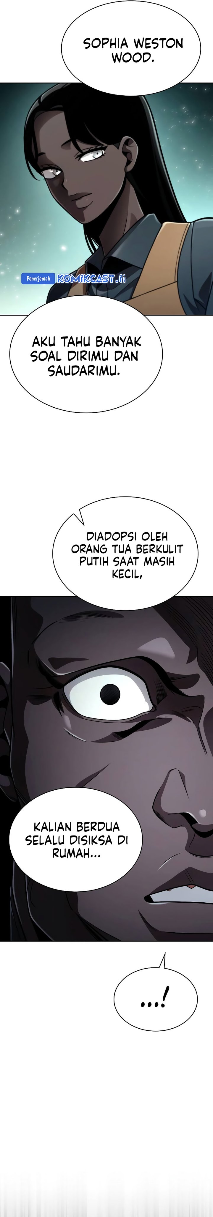 Clever Cleaning Life Of The Returned Genius Hunter Chapter 121 Image 35