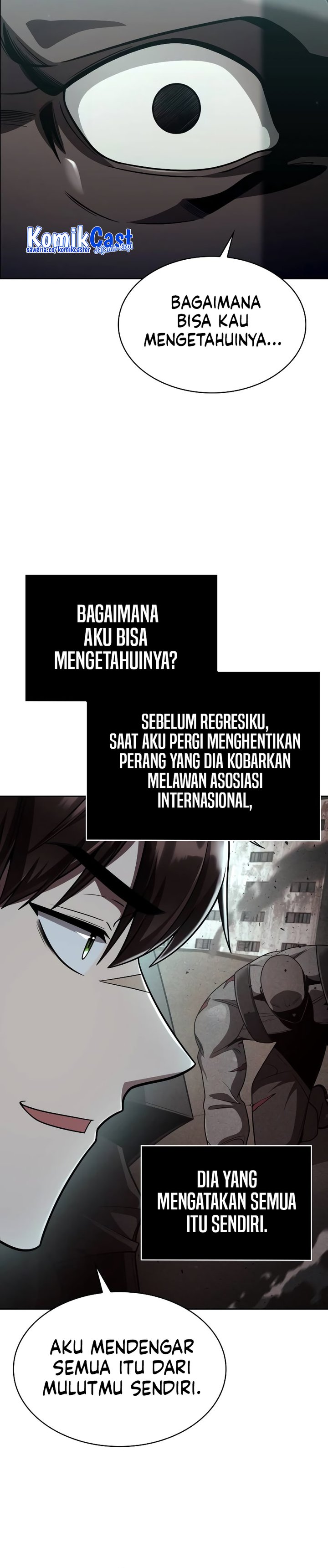 Clever Cleaning Life Of The Returned Genius Hunter Chapter 121 Image 38