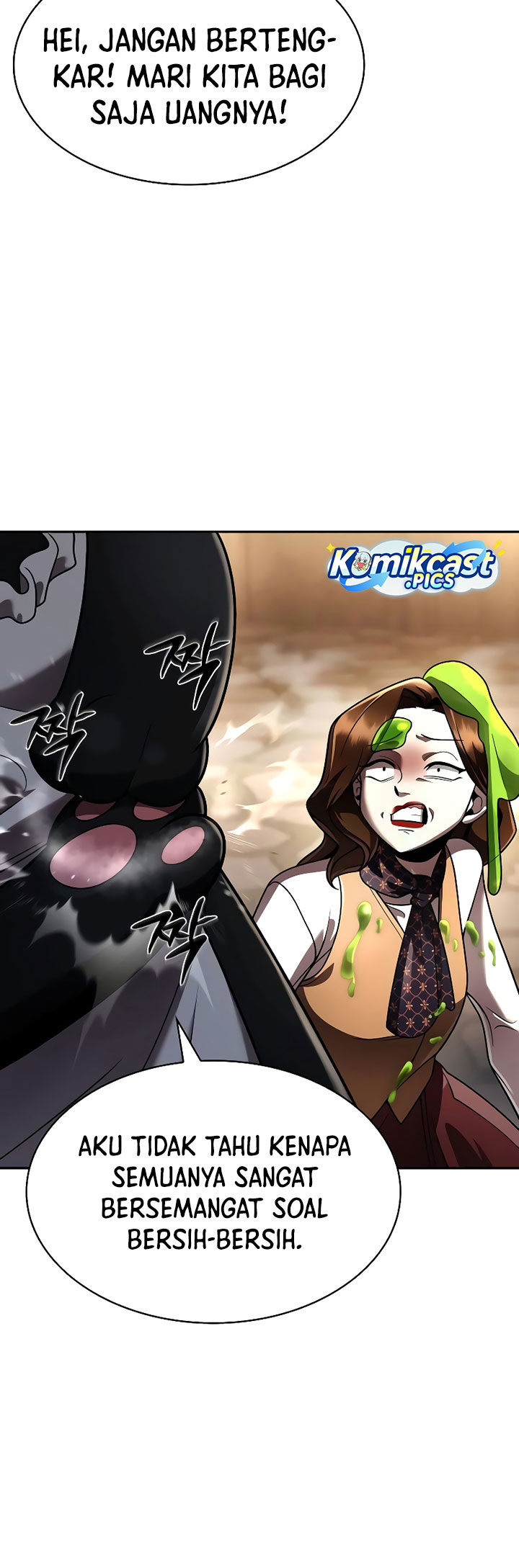 Clever Cleaning Life Of The Returned Genius Hunter Chapter 128 Image 5