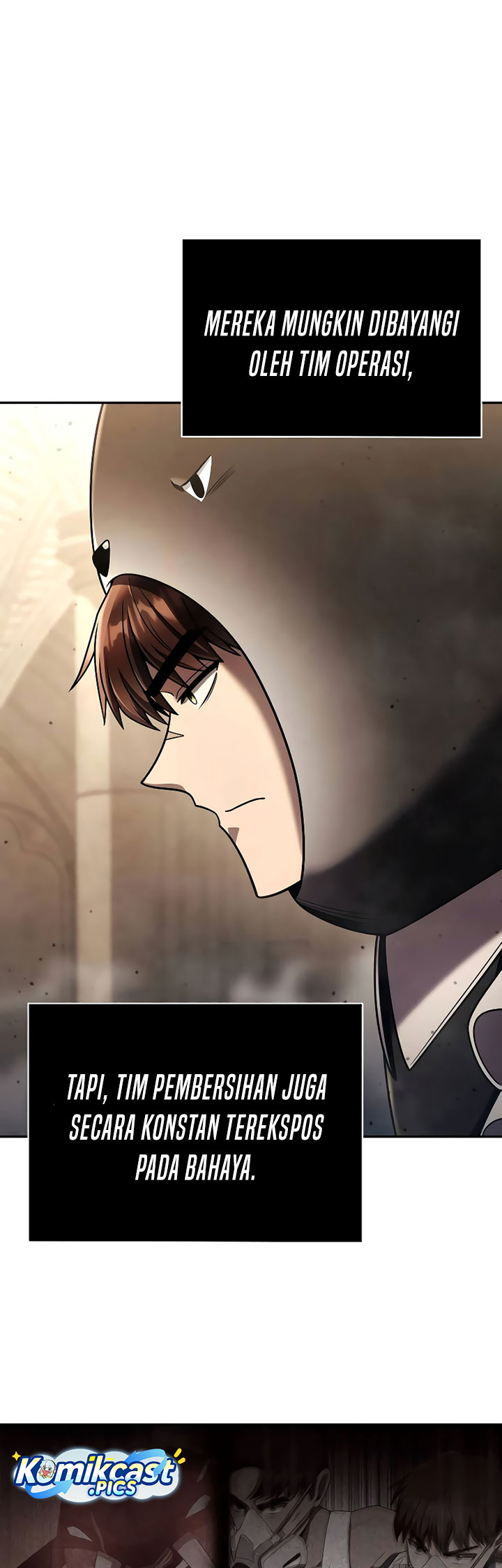 Clever Cleaning Life Of The Returned Genius Hunter Chapter 128 Image 14