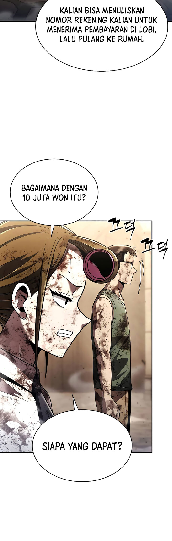 Clever Cleaning Life Of The Returned Genius Hunter Chapter 128 Image 24