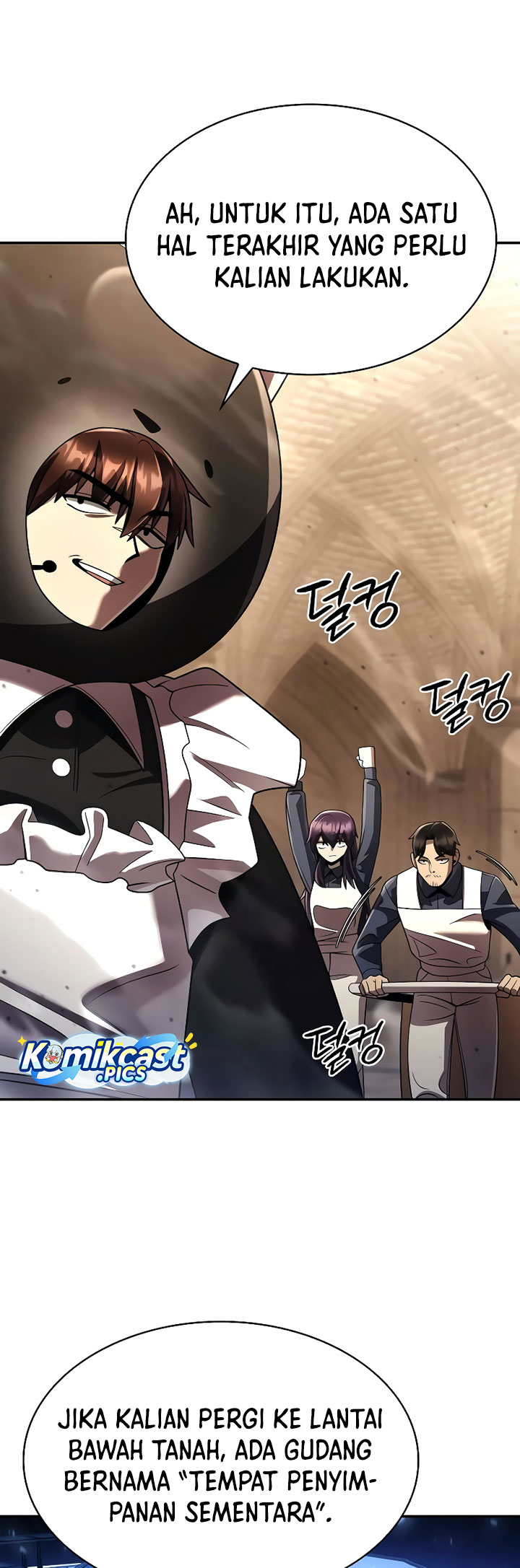 Clever Cleaning Life Of The Returned Genius Hunter Chapter 128 Image 25