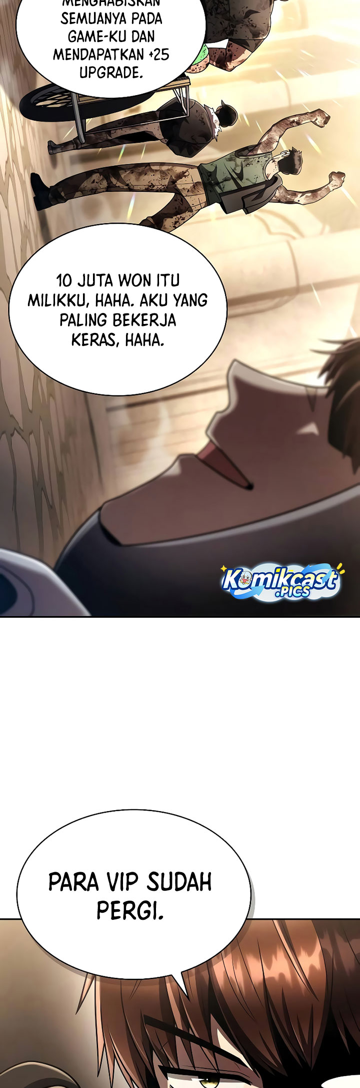 Clever Cleaning Life Of The Returned Genius Hunter Chapter 128 Image 29