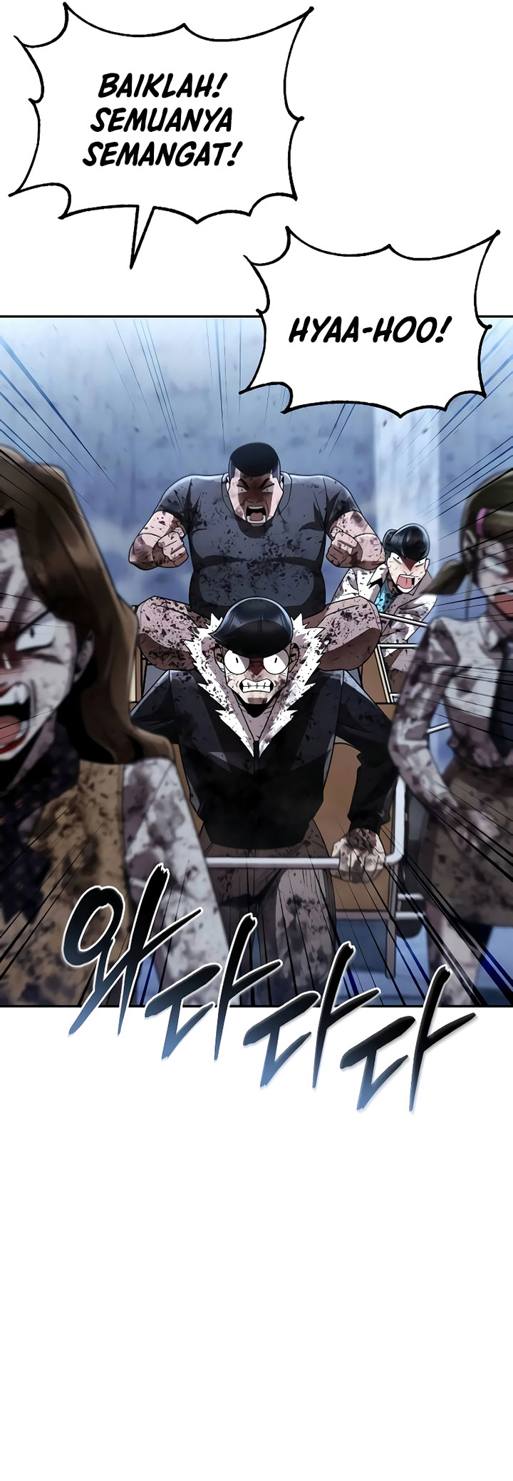 Clever Cleaning Life Of The Returned Genius Hunter Chapter 128 Image 37