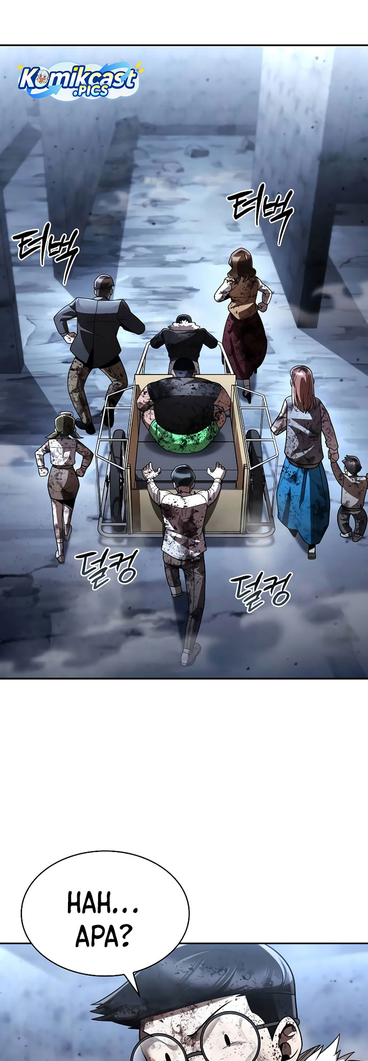 Clever Cleaning Life Of The Returned Genius Hunter Chapter 128 Image 38