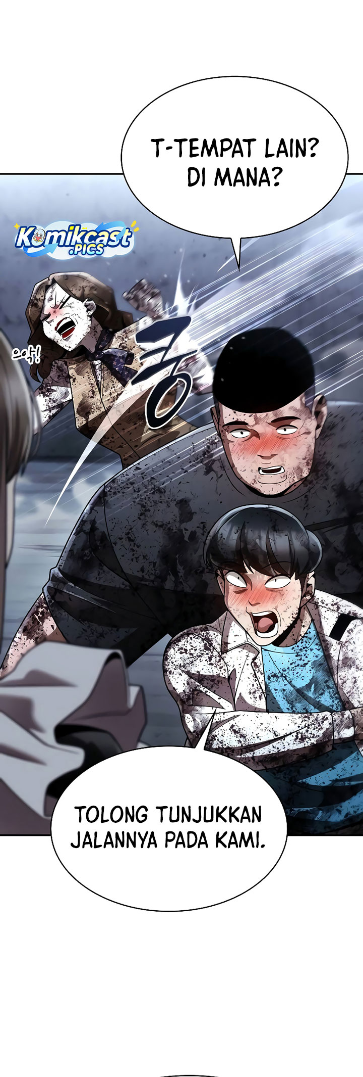 Clever Cleaning Life Of The Returned Genius Hunter Chapter 128 Image 44