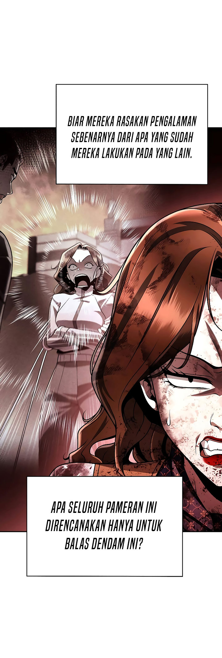 Clever Cleaning Life Of The Returned Genius Hunter Chapter 128 Image 48