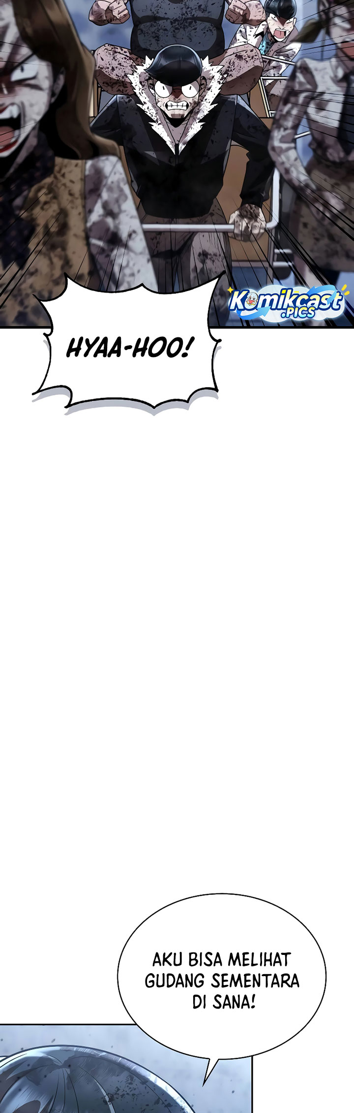 Clever Cleaning Life Of The Returned Genius Hunter Chapter 128 Image 57