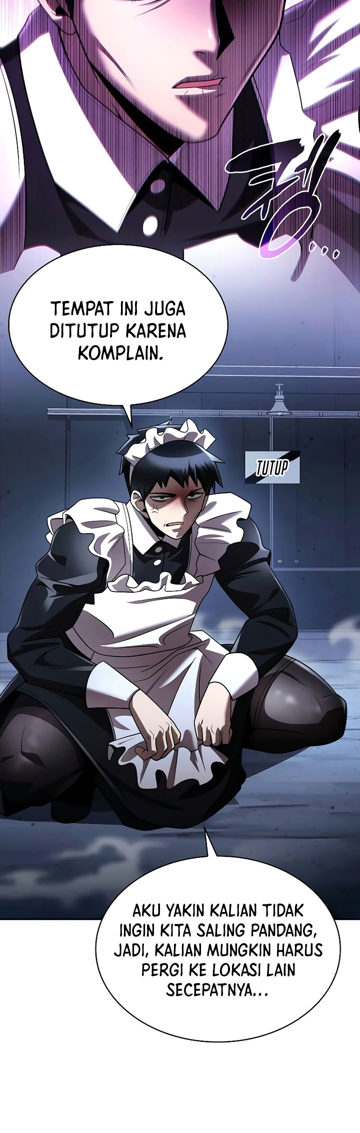 Clever Cleaning Life Of The Returned Genius Hunter Chapter 128 Image 60