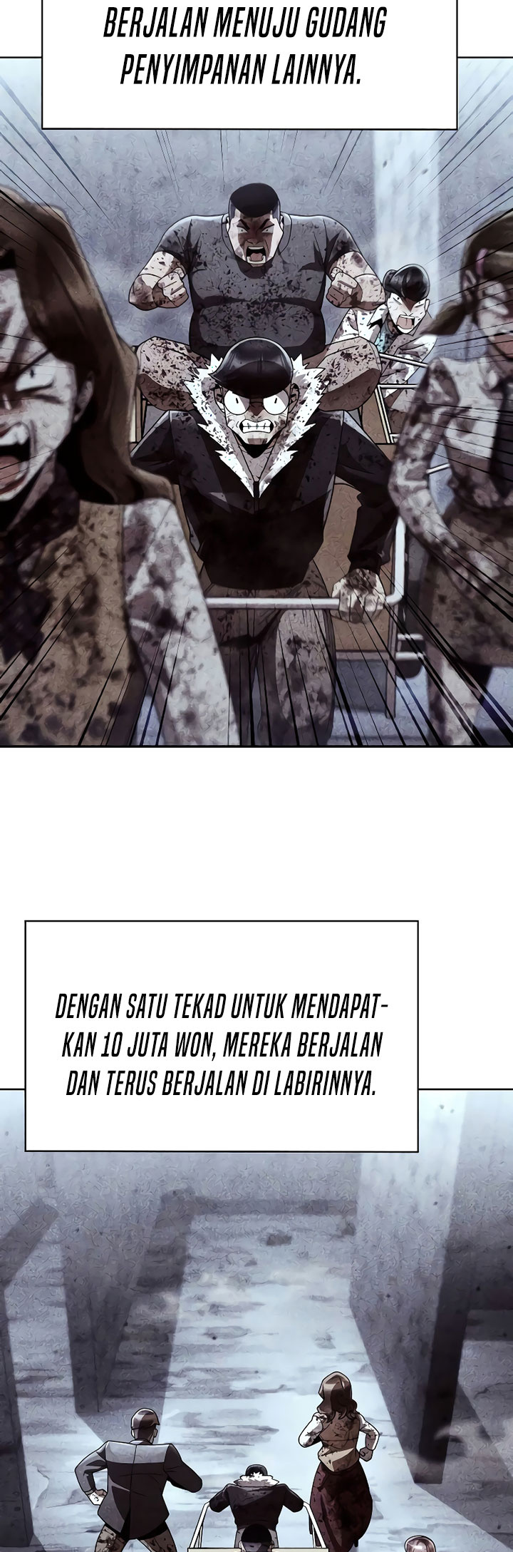 Clever Cleaning Life Of The Returned Genius Hunter Chapter 128 Image 63