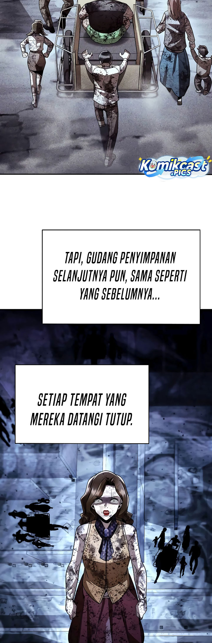 Clever Cleaning Life Of The Returned Genius Hunter Chapter 128 Image 64