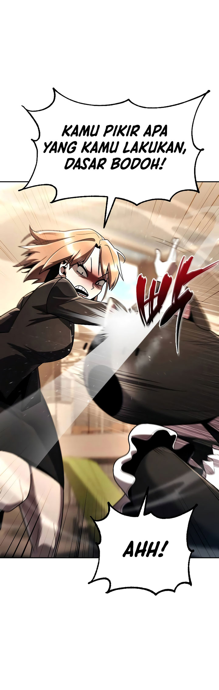 Clever Cleaning Life Of The Returned Genius Hunter Chapter 128 Image 81