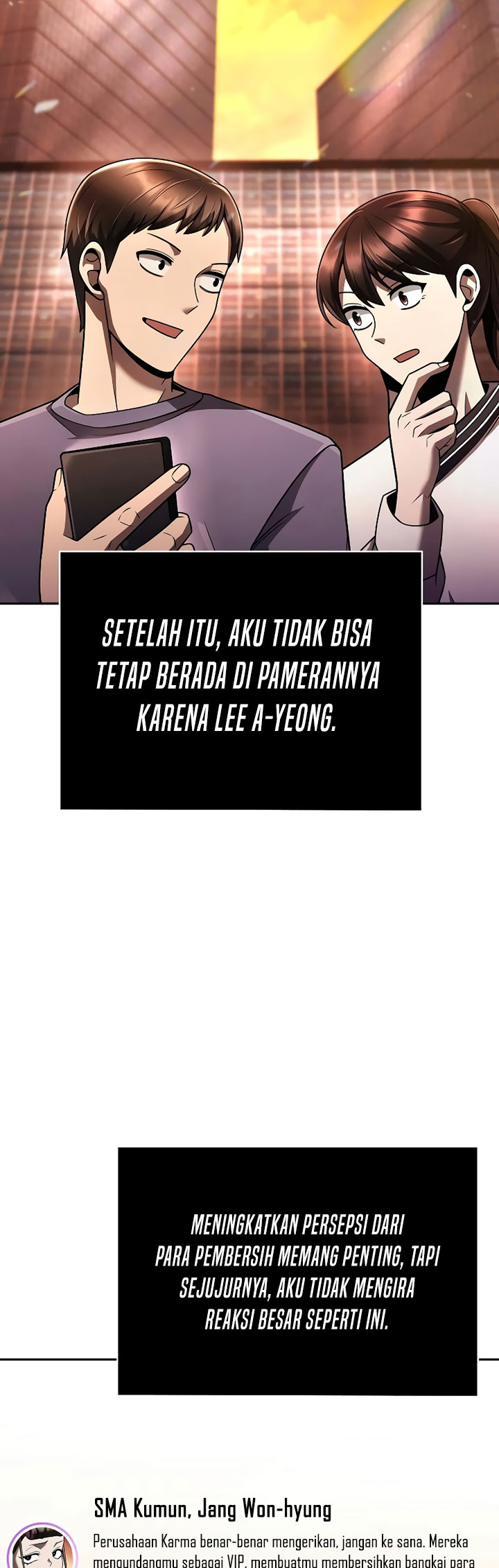 Clever Cleaning Life Of The Returned Genius Hunter Chapter 128 Image 83