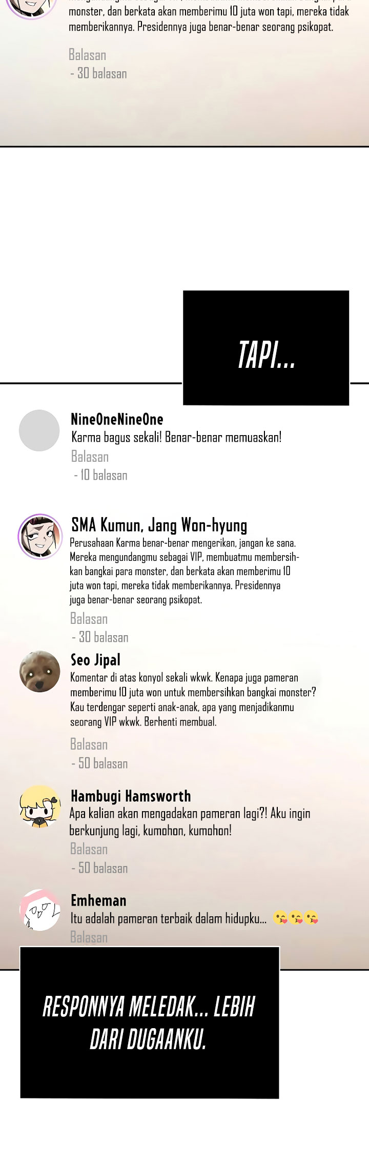 Clever Cleaning Life Of The Returned Genius Hunter Chapter 128 Image 84