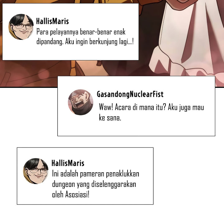 Clever Cleaning Life Of The Returned Genius Hunter Chapter 128 Image 88