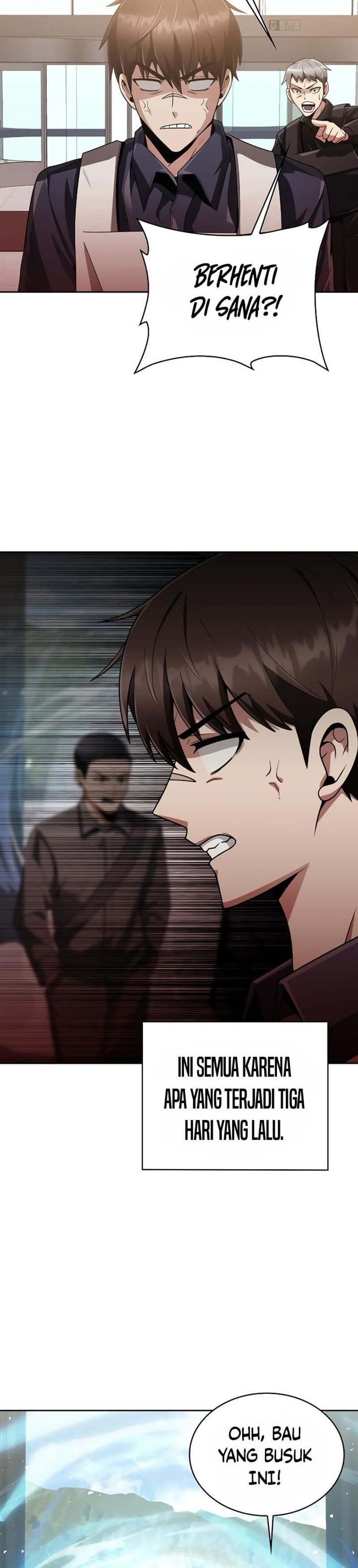 Clever Cleaning Life Of The Returned Genius Hunter Chapter 13 Image 2