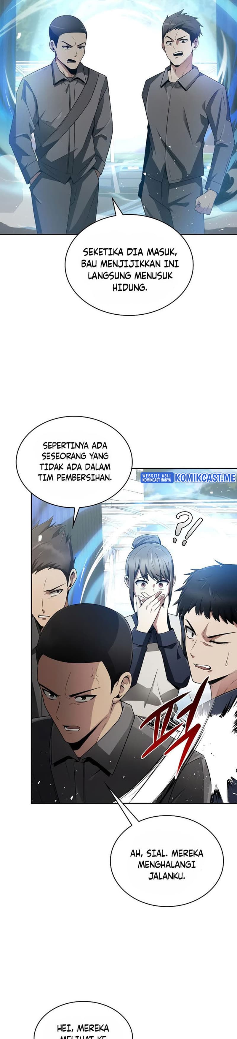 Clever Cleaning Life Of The Returned Genius Hunter Chapter 13 Image 3