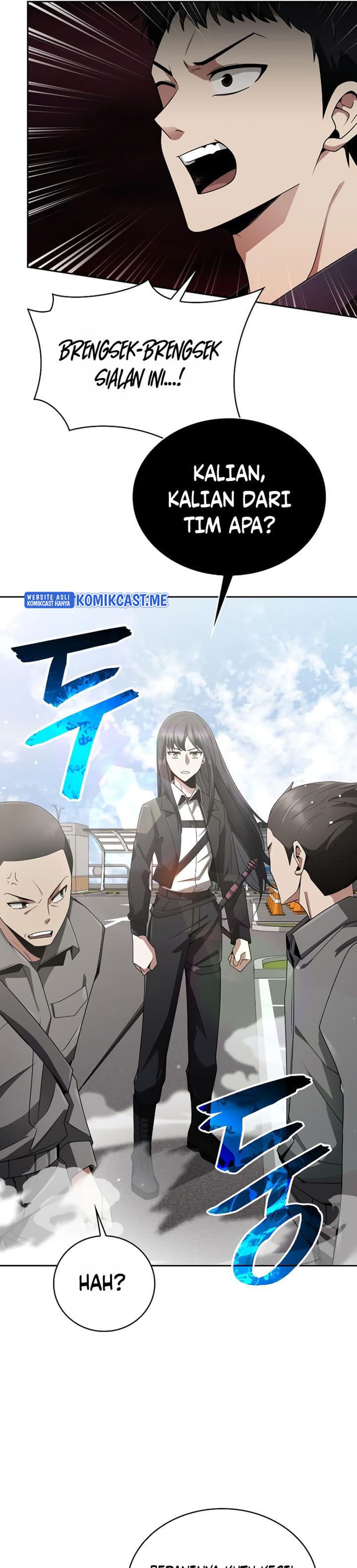 Clever Cleaning Life Of The Returned Genius Hunter Chapter 13 Image 5