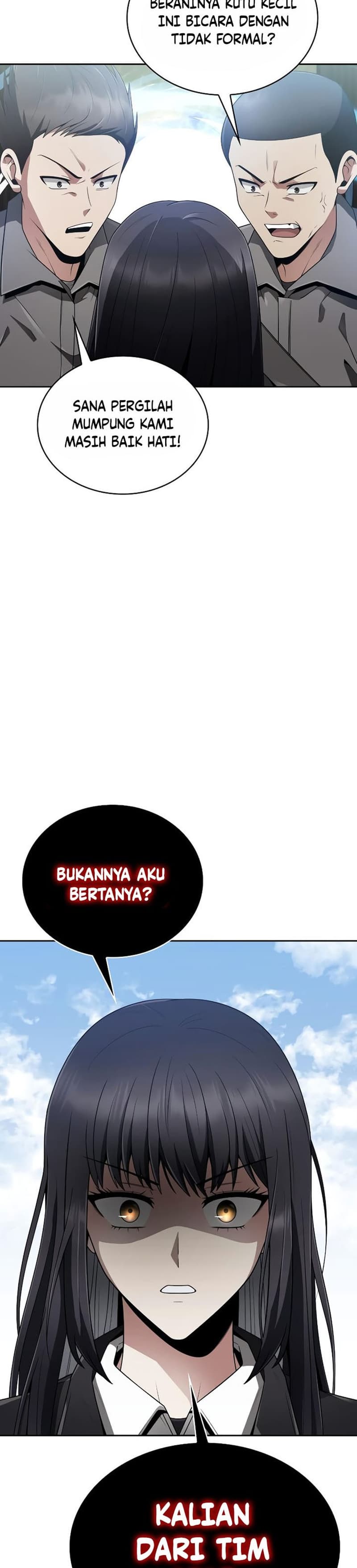 Clever Cleaning Life Of The Returned Genius Hunter Chapter 13 Image 6