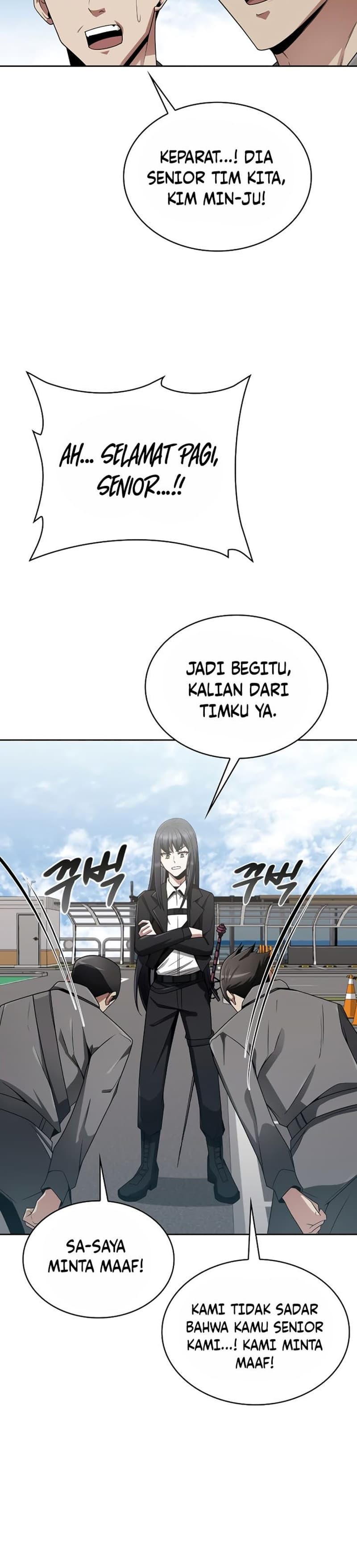 Clever Cleaning Life Of The Returned Genius Hunter Chapter 13 Image 8