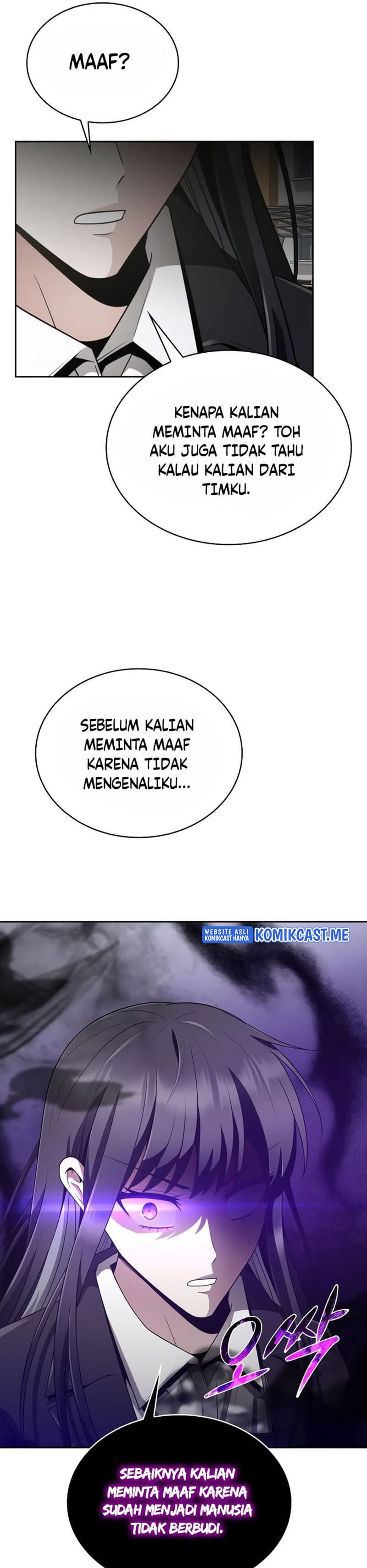 Clever Cleaning Life Of The Returned Genius Hunter Chapter 13 Image 9