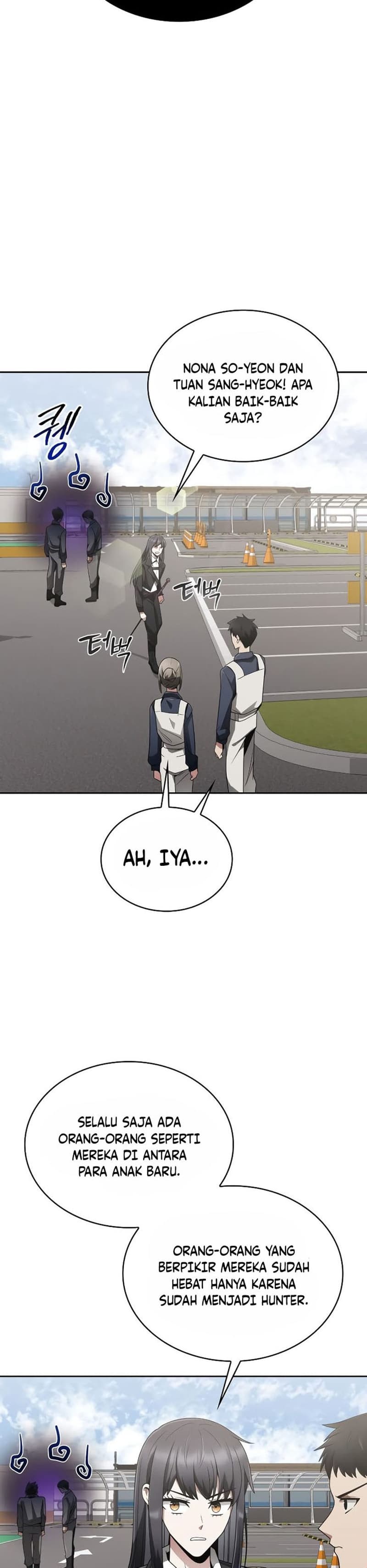 Clever Cleaning Life Of The Returned Genius Hunter Chapter 13 Image 10