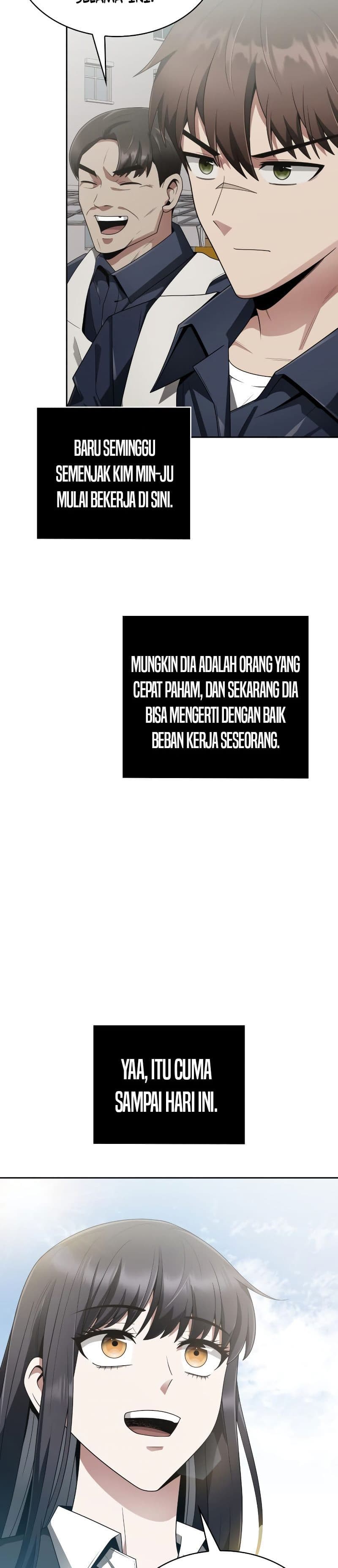 Clever Cleaning Life Of The Returned Genius Hunter Chapter 13 Image 14